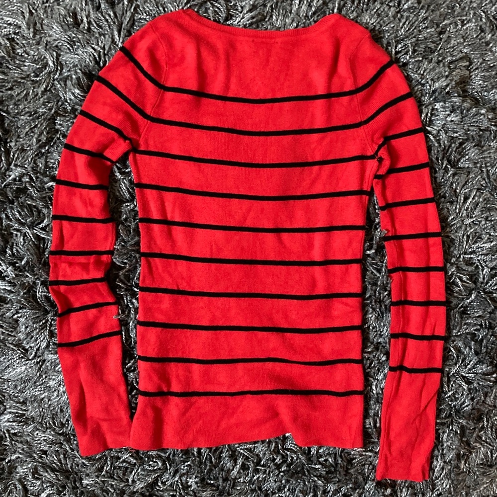 Express knit sweater